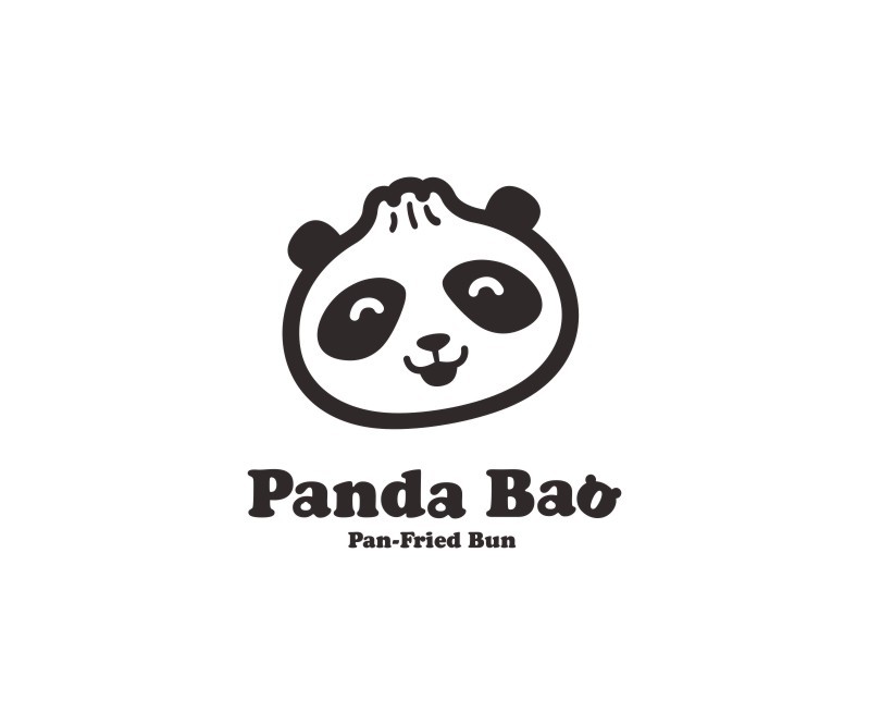 汕尾Panda Bao欧洲中华水煎包餐饮品牌命名__广州餐饮策略定位_湖南餐饮SI空间设计