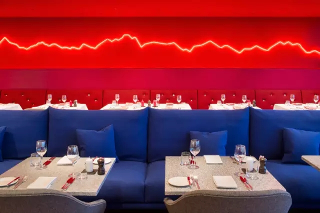 汕尾灯光搭配在餐饮空间设计中的三大原则！