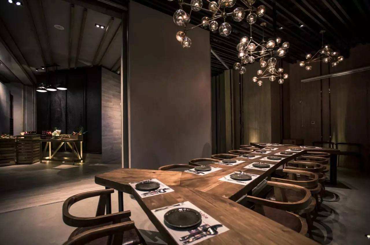 汕尾深圳餐饮空间设计不仅要设计得好，更要能实现有效落地！