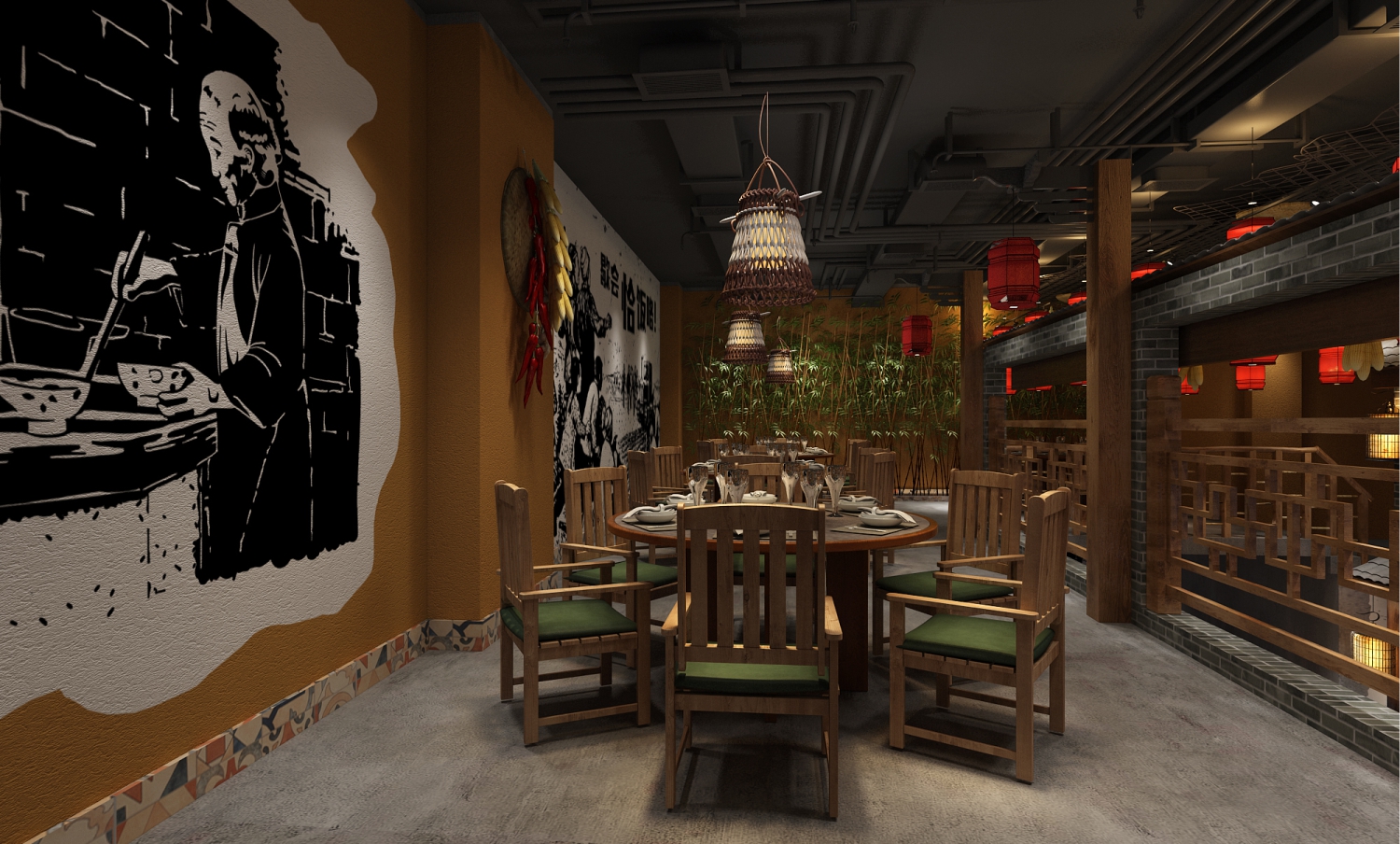 汕尾巧用餐饮空间设计，让你的餐厅更具人气！