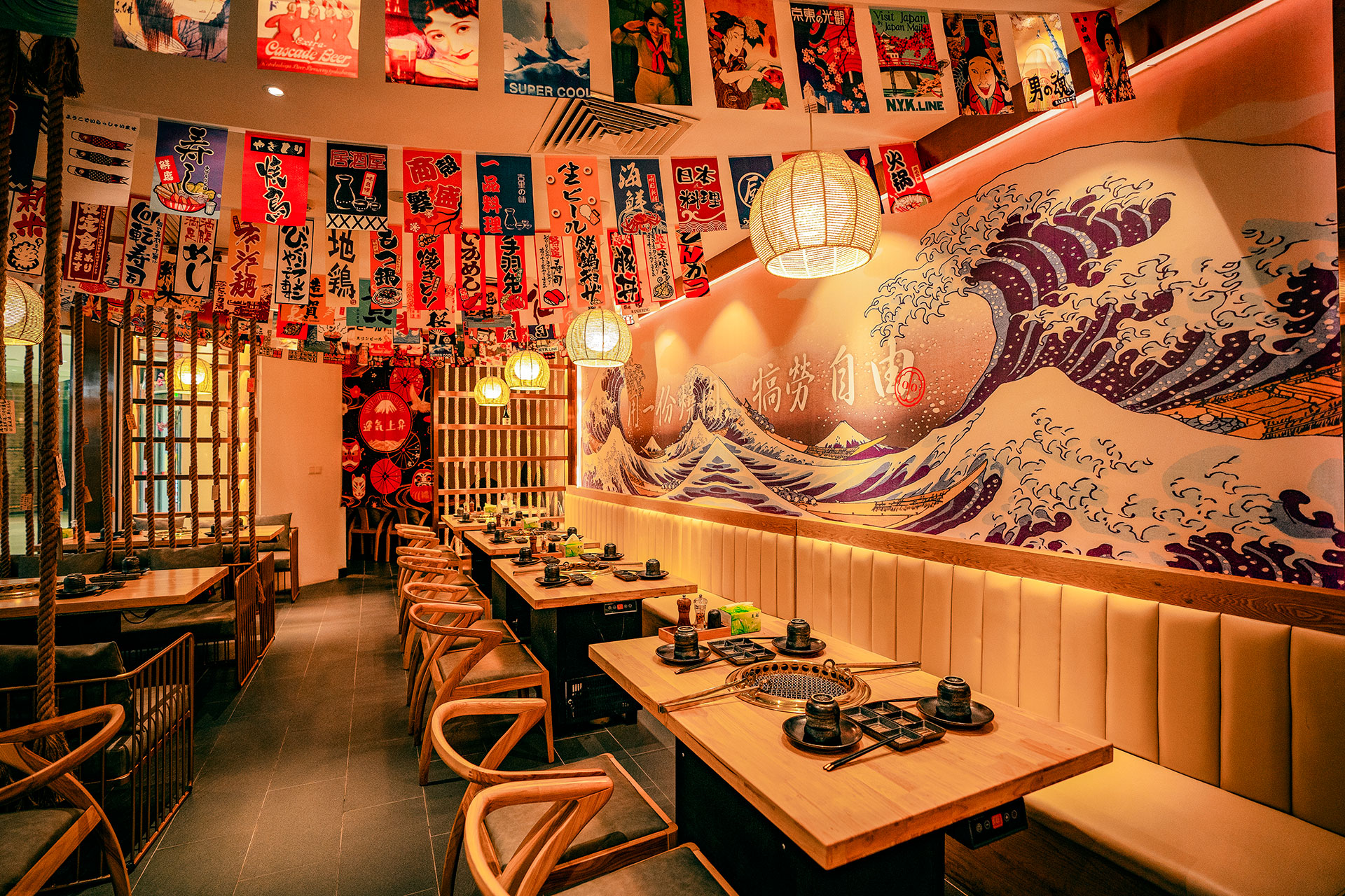 汕尾深圳餐饮空间设计如何才能与众不同？