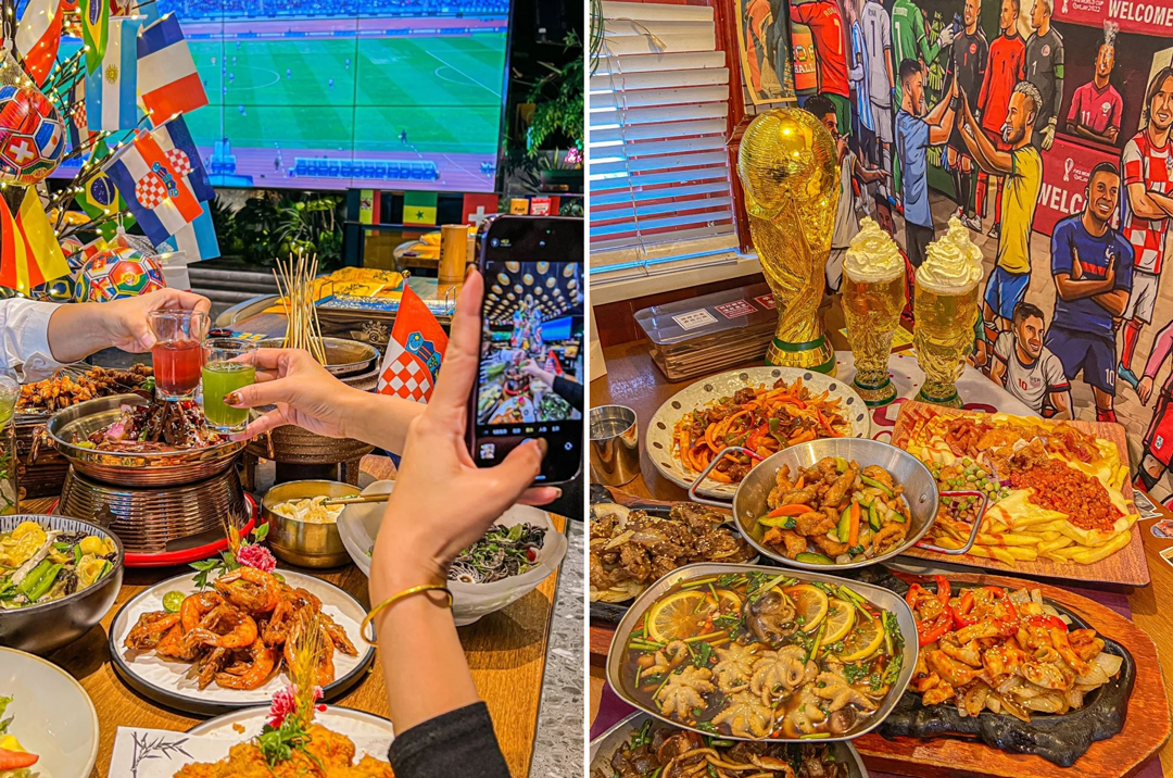 汕尾如何蹭世界杯流量，深圳餐饮策划告诉你